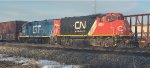 CN 9574 GTW 4912